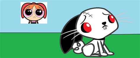 Blossom Loves Jumpy Ghostface Fandom