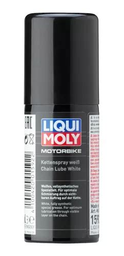 Lubricante O Grasa Cadena De Motos Blanco Liqui Moly Ml Cuotas Sin