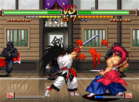 Samurai Shodown Special Tfg Review Art Gallery