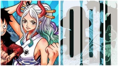 Ini Hal Menarik Soal Yamato Di Sampul One Piece Volume