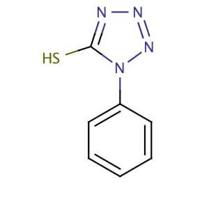 Phenyl H Tetrazole Thiol Cas Scbt Santa Cruz