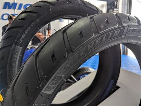 Michelin Pilot Street Motogp Dna For Street Performance