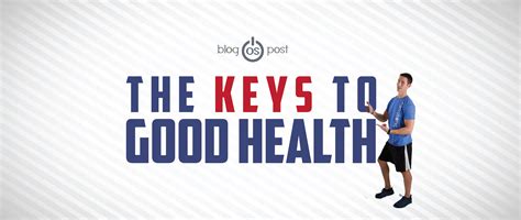 Keys To Good Health Original Strength