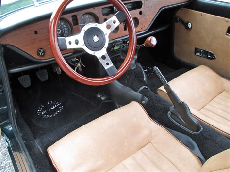 1971 Triumph Spitfire Connors Motorcar Company