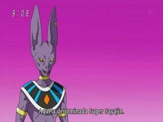 Dragon Ball Super Episodio 5 O Confronto Do Planeta Kaiou Goku VS