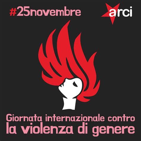 Novembre Arci La Rivoluzione La Cura Arci Giornalismo