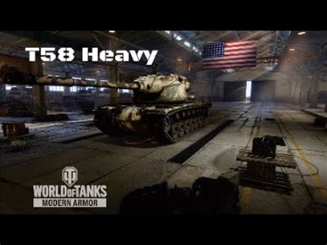 T Heavy In El Halluf This Tank Is A Beast To Kill Wot Console