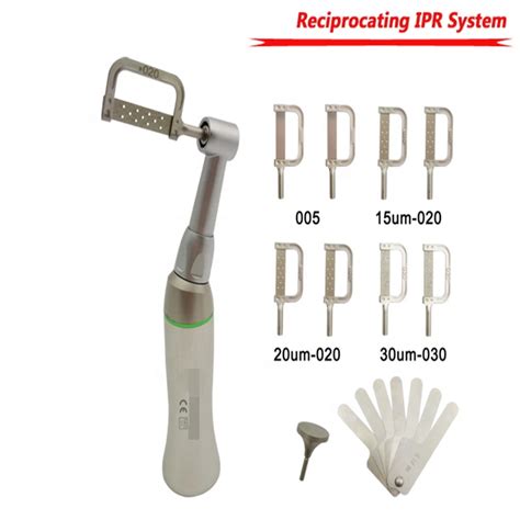 Reciprocating IPR System Contra Angle Handpiece Buy High Quality