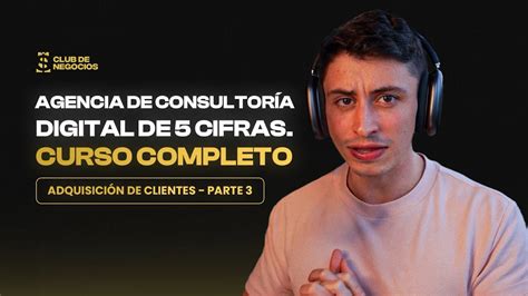 Qu Debes Hacer Para Escalar Una Agencia De Consultor A A Usd Al