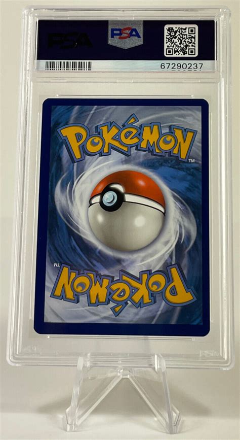 Pokemon 2022 Sword Shield Astral Radiance TG04 FROSMOTH Full Art PSA