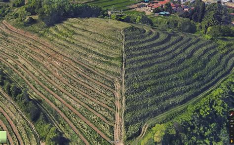 Castrum Legend Luoghi Le Piramidi Di Montevecchia