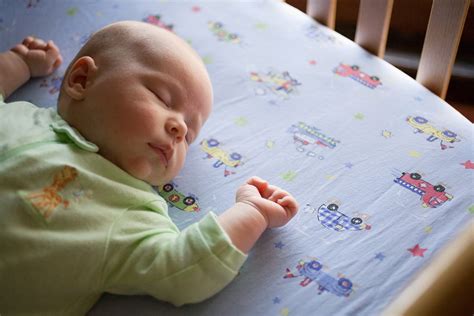 New Safe Sleep Guidelines Aim To Reduce Infant Deaths Banner