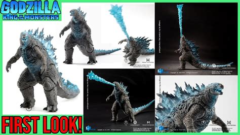 New Hiya Toys Heat Ray Godzilla From Godzilla Vs Kong First Look