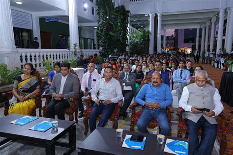 Naac Peer Team Visit Cycle Iii Sep Indian Academy