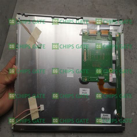 Pcs Sharp Inch Lq X Dg A Si Tft Lcd Panel New Ebay