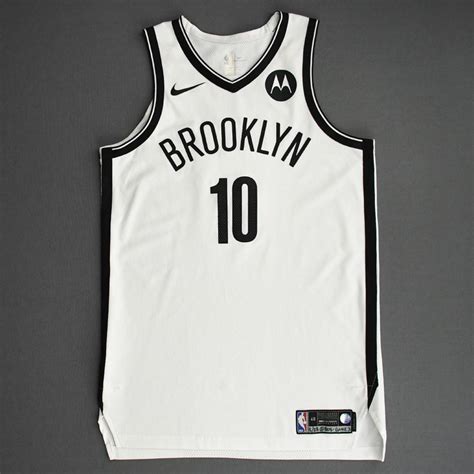 Brooklyn Nets 2020-21 Jerseys