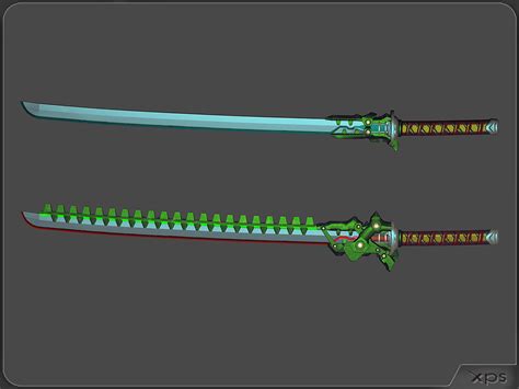 Sword EDF By Aleksiszet By Aleksiszet On DeviantArt