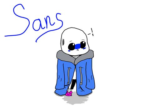 Babybones Sans New Art Style By 0redacted0 On Deviantart