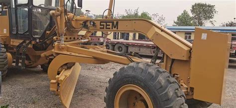 SEM 2024 SEM 919 Motor Grader