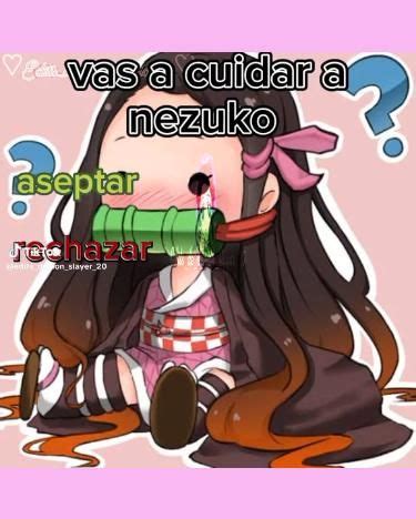 Hoy Te Toca Cuidar A Nezuko Parte Este Con Imagenes En