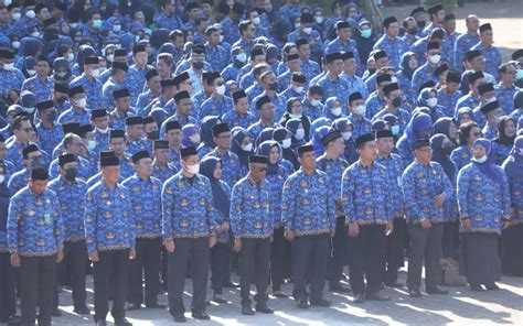 Sedih Puluhan Guru Lulus Passing Grade Di Banten Batal Diangkat