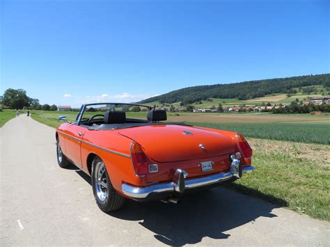 Touring Garage Ag Mg Mgb Cabriolet