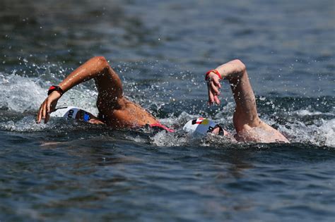 Nuoto Di Fondo I Convocati Dell Italia Per I Mondiali Di Doha