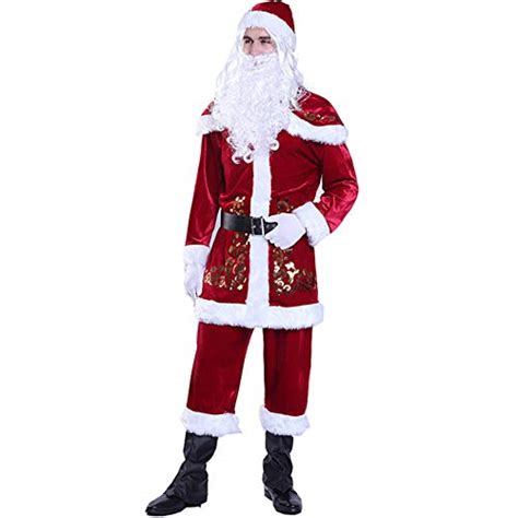 Migliori Costume Babbo Natale Nel Recensioni Opinioni Prezzi