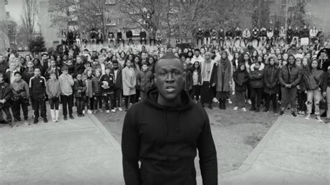 Stormzy Invites His Fans To Powerful ‘Blinded By Your Grace Pt. 2’ Video - Capital XTRA