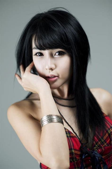 Lee Ji Woo 이지우 From South Korea Lenglui 28 Pretty Sexy Cute