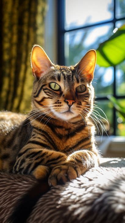 Bengal Cat Bobcat Mix: Unveiling The Intriguing Facts About This Fascinating Cat Breed - My ...