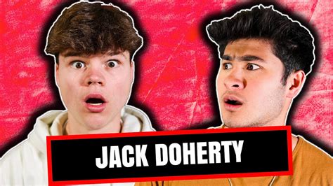 The Jack Doherty Interview It Is What It Is Ep 13 Youtube