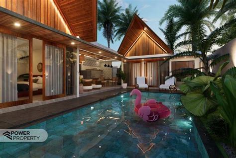 Luxurious Modern Villa In Prime Seminyak Location Power Property