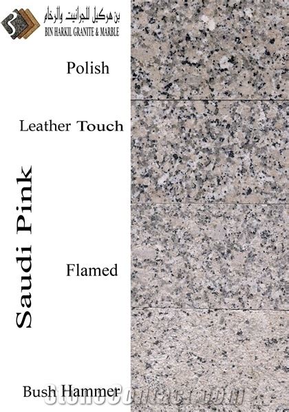 Saudi Pink Granite Bhg From Saudi Arabia