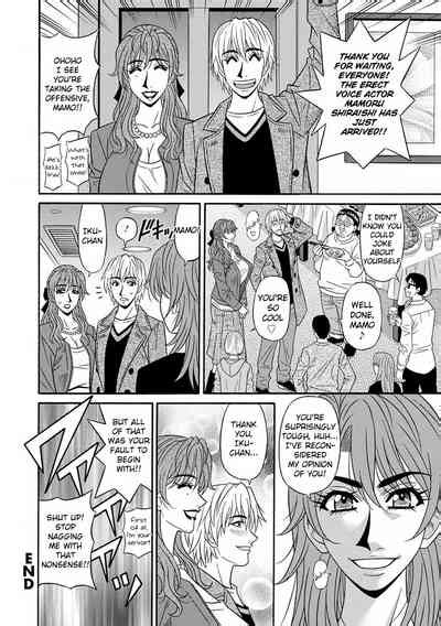 Hitozuma Seiyuu Ikuko San Nhentai Hentai Doujinshi And Manga