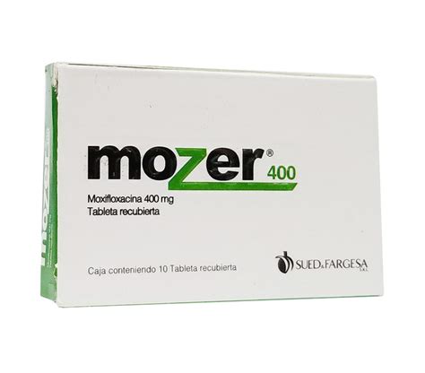 Mozer Mg Tabletas Farmaciard