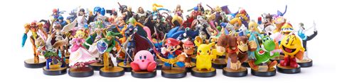 Amiibo By Nintendo Amiibo For Nintendo Switch Wii U And New