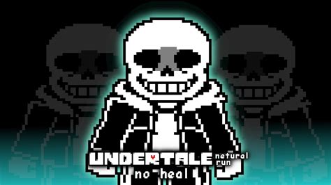 Neutral Sans Fight Remake NO HEAL Unfinished Demo Undertale