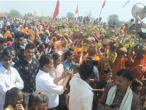 गोवर्धन पर्वत पर खनन बंद करवाने के लिए ग्रामीणों की मांग तेज शुरू हुई