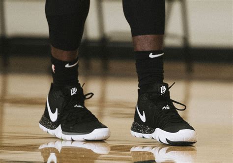 Nike Kyrie 5 Black Magic Release Date - Sneaker Bar Detroit