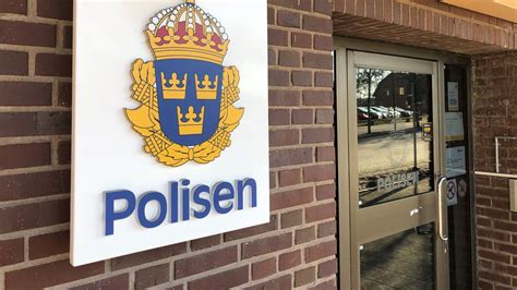 Efter Seriebr Nderna Utanf R Gnosj Polisen Efterlyser Tips P