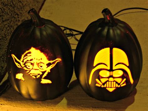 Star Wars Halloween Printable Decorations