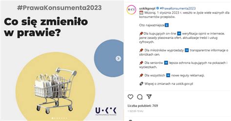 Zmiany W Prawach Konsumenta W 2023 Marketing Przy Kawie