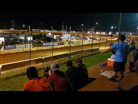 Cherokee Speedway in Gaffney, South Carolina - Dirt Track Racing Videos