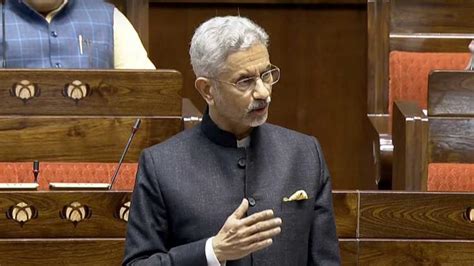 Jaishankar Emphasizing India S Moment At Book Launch By Jgu Professor