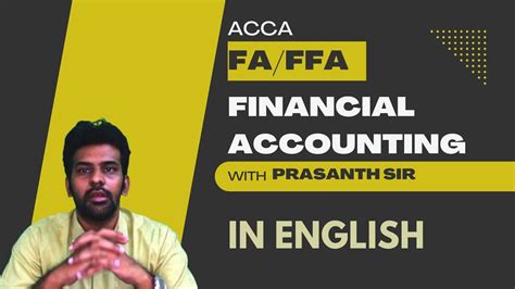 2 Acca F3faffa Chapter 1 Introduction To Accounting English