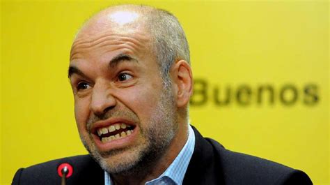 Rodríguez Larreta No Hay Razón Para Que Montenegro Renuncie La Voz