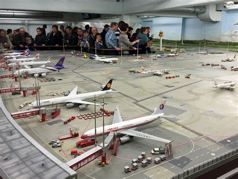 Take Off At The Worlds Largest Model Airport Pictures Model