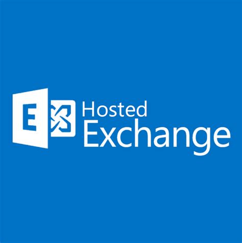 hosted exchange systems integration