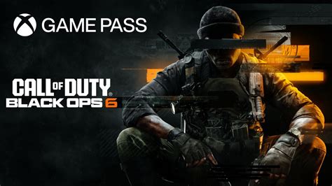 Call Of Duty Black Ops Will Debut On Xbox Game Pass You Ll Be Able